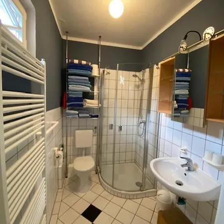 Kutscherhaus Remise Apartment