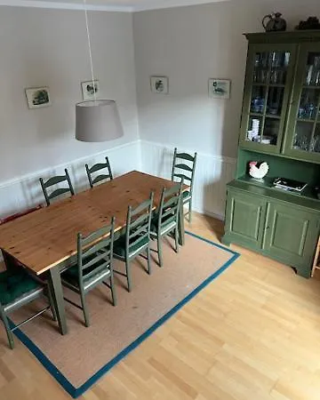 Apartament Kutscherhaus Remise Heringsdorf