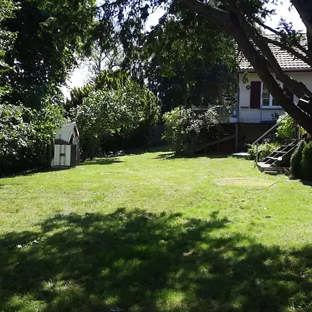 Kutscherhaus Remise * Heringsdorf