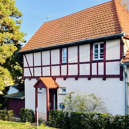 Kutscherhaus Remise Heringsdorf
