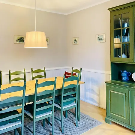 Kutscherhaus Remise Apartment Ostseebad Heringsdorf