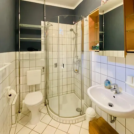 Apartament Kutscherhaus Remise *