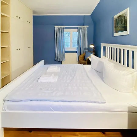 Apartament Kutscherhaus Remise Heringsdorf