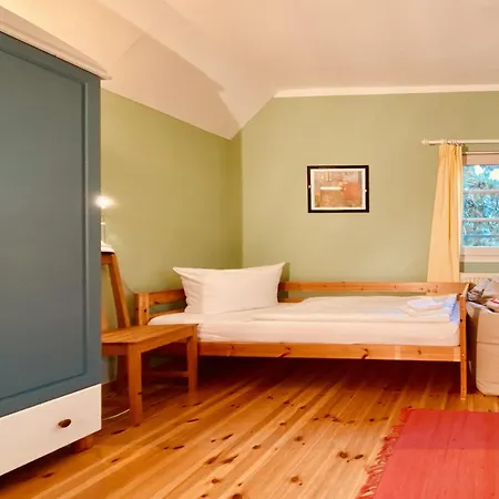 Kutscherhaus Remise * Heringsdorf