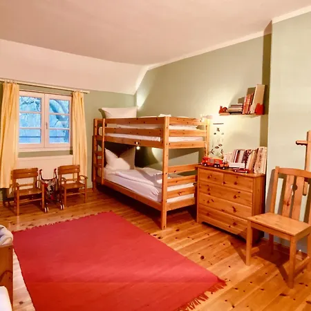 Kutscherhaus Remise * Heringsdorf