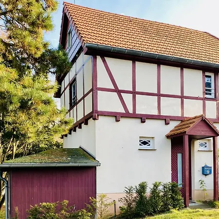 Apartment Kutscherhaus Remise Ostseebad Heringsdorf